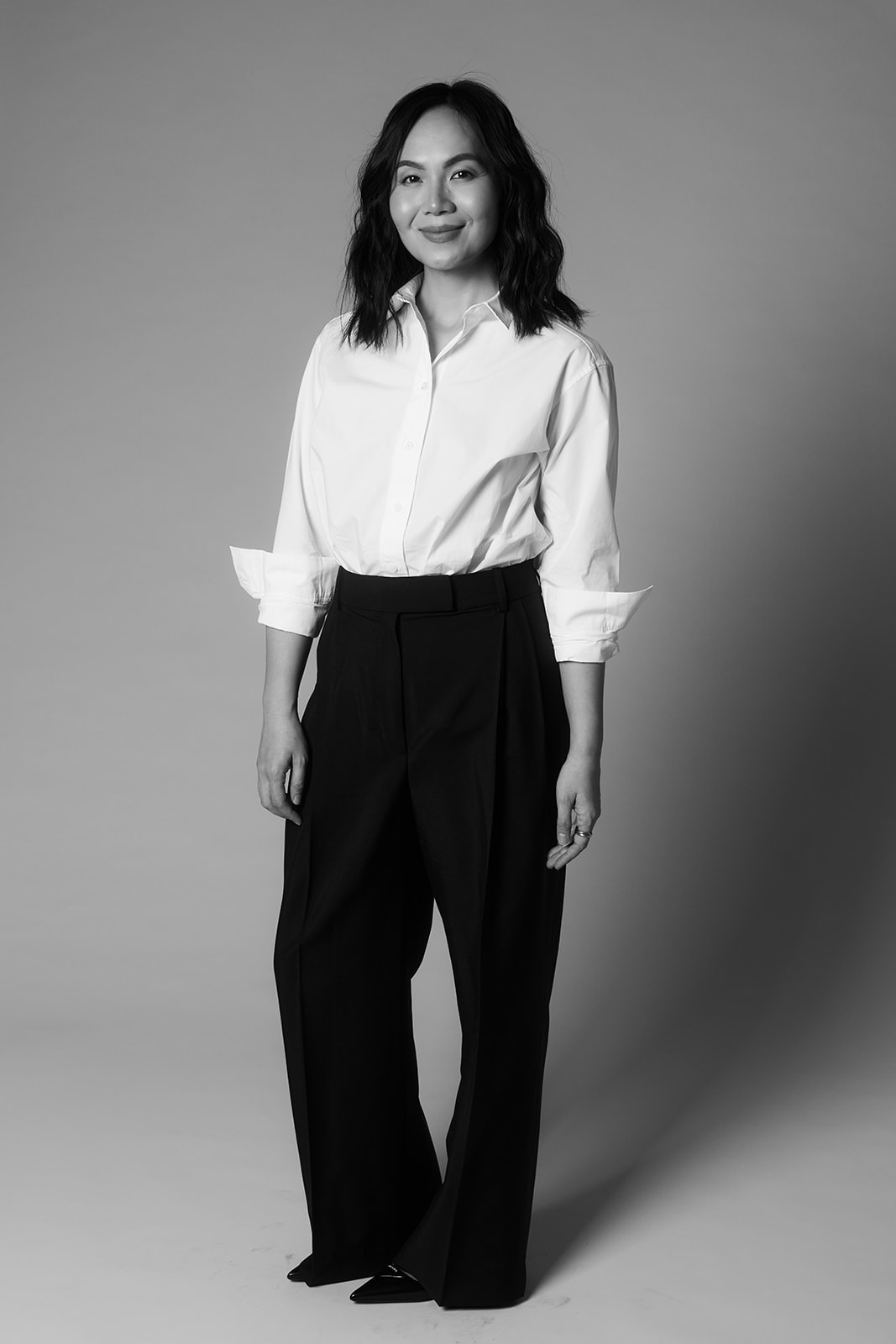 Portrait of Meng Zhao